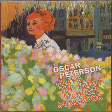 Plays The Jimmy McHugh Songbook,Oscar Peterson