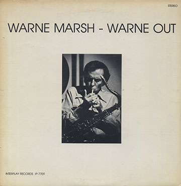 Warne out,Warne Marsh