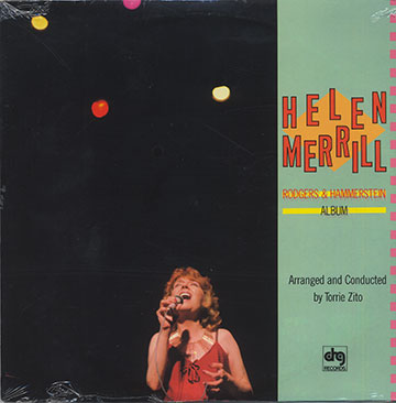 Helen Merril Rodgers & Hammerstein Album,Helen Merrill