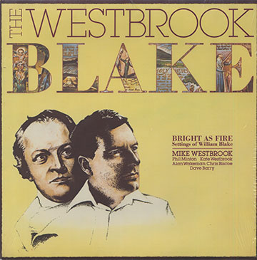 THE WESTBROOK BLAKE,Mike Westbrook