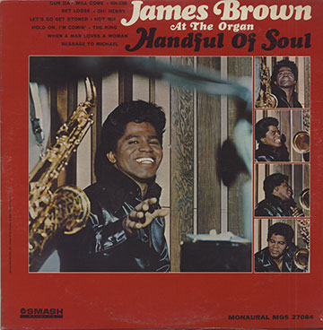 Handful Of Soul,James Brown
