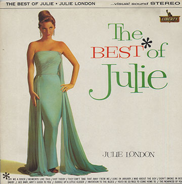 The Best Of Julie,Julie London