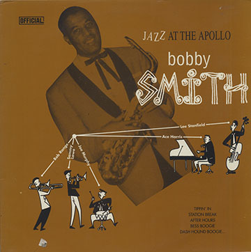 Jazz at the Apollo,Bobbie Smith