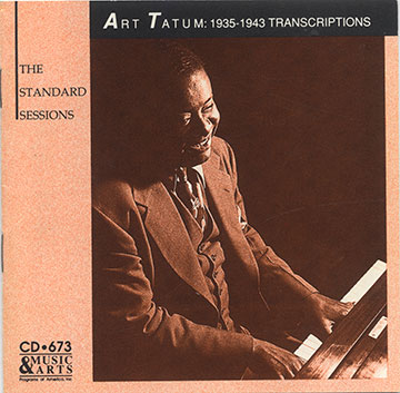 The Standard Transcriptions,Art Tatum