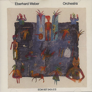 Orchestra,Eberhard Weber