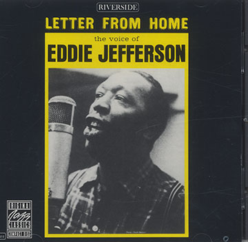 Letter from home,Eddie Jefferson