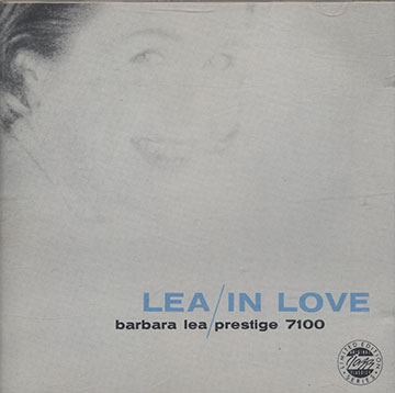 Lea In Love,Barbara Lea