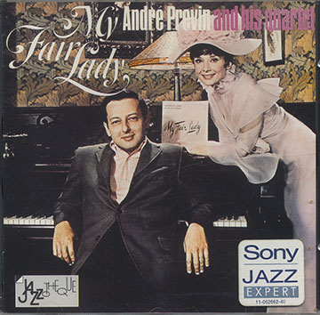 My Fair Lady,Andre Previn