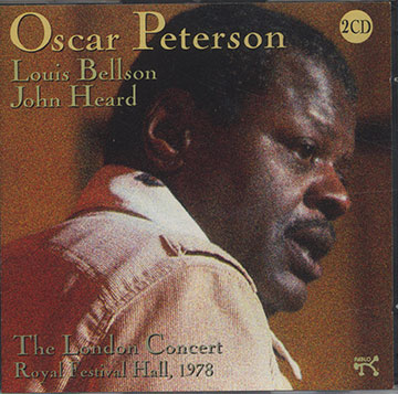 The London Concert,Oscar Peterson