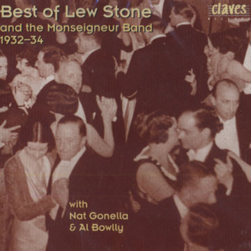 Best of Lew Stone and the Monseigneur Band 1932-34,Lew Stone