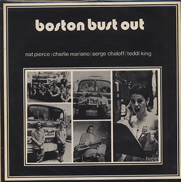 boston bust out, Nat Pierce