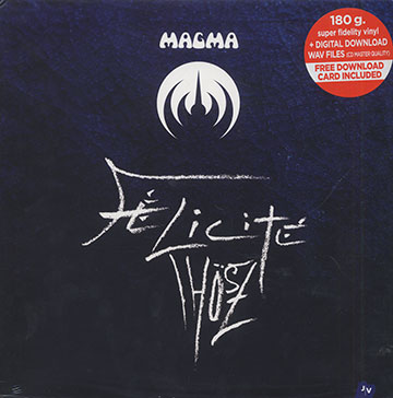 Félicité Thösz, Magma