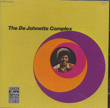 THE DEJOHNETTE COMPLEX, Jack DeJohnette