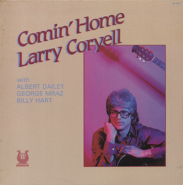 Comin' Home , Larry Coryell