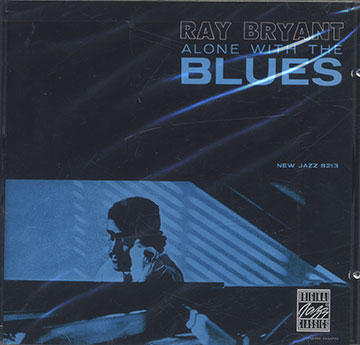 ALONE WITH THE BLUES , Ray Bryant