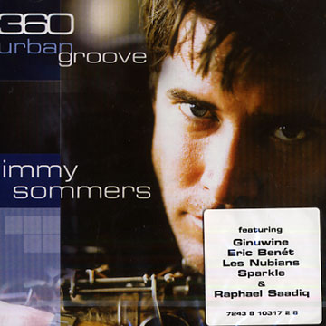 360 urban groove,Jimmy Sommers