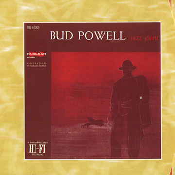 Jazz Giant,Bud Powell