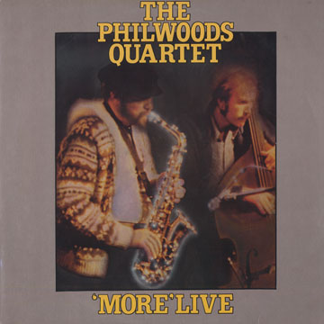 More live,Phil Woods
