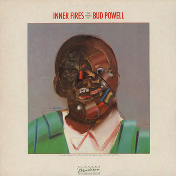 Inner Fires,Bud Powell