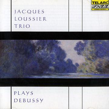 Jacques Loussier Trio plays Debussy,Jacques Loussier
