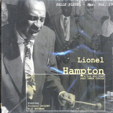 live at salle pleyel - mar. 9th, 1971,Lionel Hampton