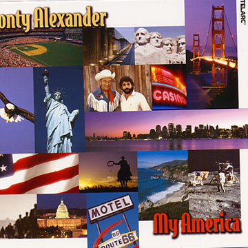 my america,Monty Alexander