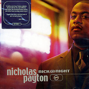 nick@night,Nicholas Payton