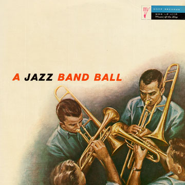 A jazz Band Ball,Marty Paich