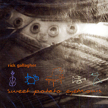 sweet potato eyebrows,Rick Gallagher