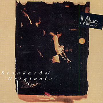 The CBS Years 1955 - 1985 Standards originals,Miles Davis