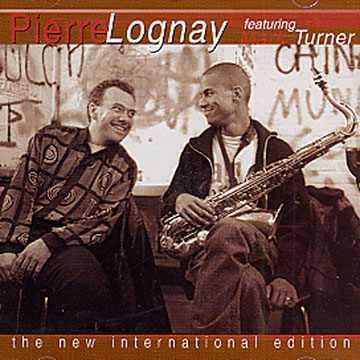 the new international edition,Pierre Lognay