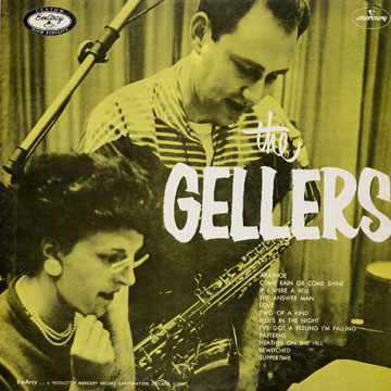 The Gellers,Herb Geller , Lorraine Geller