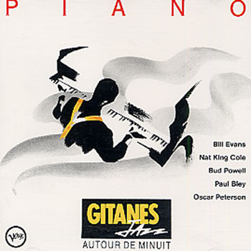 Piano - autour de minuit,  Various Artists