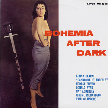 Bohemia after dark,Kenny Clarke