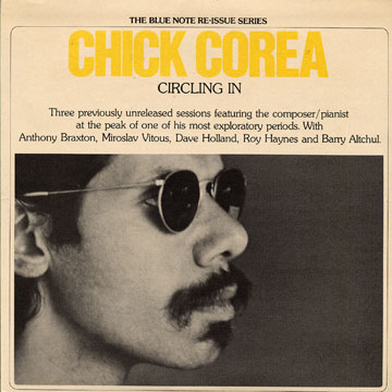 Circling in,Chick Corea