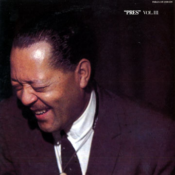 Lester Young in Washington, D.C. 1956 VOL.III,Lester Young