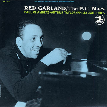 The PC blues,Red Garland