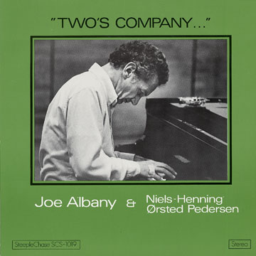 Two's company,Joe Albany , Niels-Henning Orsted Pedersen