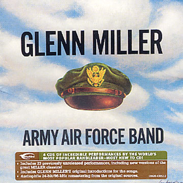 Army air force band,Glenn Miller