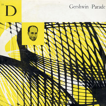 Gershwin parade,Bernard Zacharias