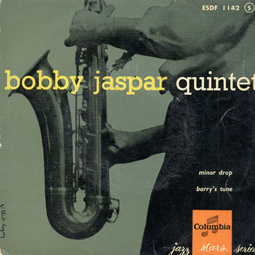 Bobby Jaspar Quintet,Bobby Jaspar