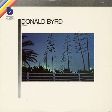 Chant,Donald Byrd