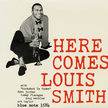 Here comes,Louis Smith