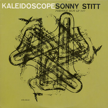 Kaleidoscope,Sonny Stitt
