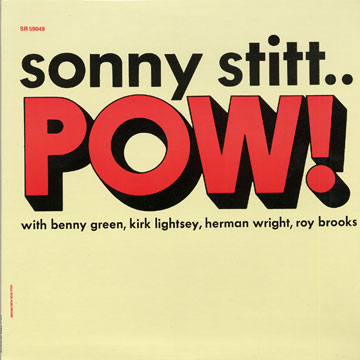 POW!,Benny Green , Sonny Stitt