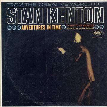 Adventures in time,Stan Kenton