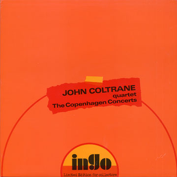 The Copenhagen concerts,John Coltrane