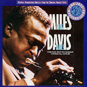 Live Miles: more music from Carnegie hall,Miles Davis
