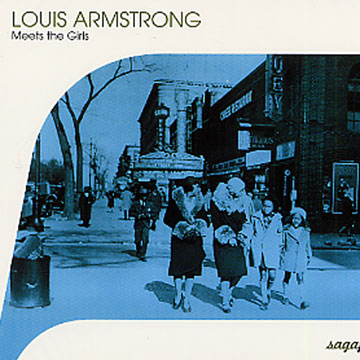 Meets the Girls,Louis Armstrong