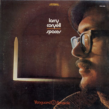 Spaces,Larry Coryell